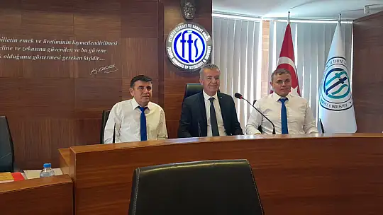 FTSO MECLİS BAŞKANI KEMAL HIRA OLDU