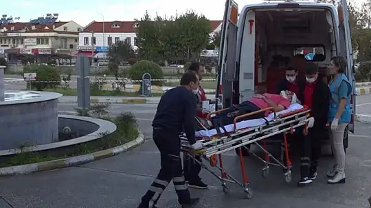 AFET PLANI TATBİKATI YAPILDI