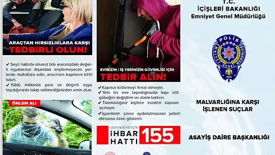 EGM 'PANİK YARATMA AMAÇLI SENARYOLARA KATİYEN İTİBAR ETMEYİN'