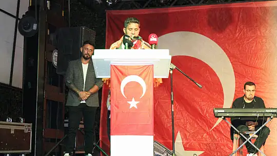 Şaban Gürsoy Yörük Oyunları Şenliğine Damga Vurdu