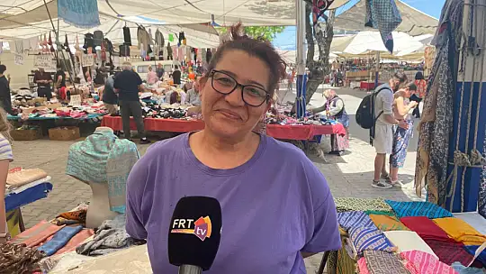 Fethiye Salı Pazarı'nda alışveriş değişti: Seçerek alıyorlar