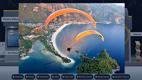 Fethiye, Türkiye'nin ilk sanal turizm fuarına hazır