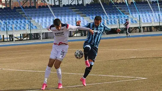 Fethiyespor'a Kütahya çelmesi