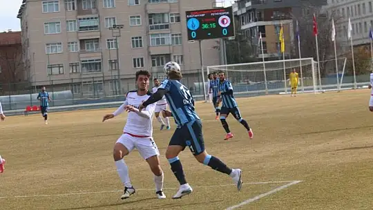 Fethiyespor'a Kütahya çelmesi