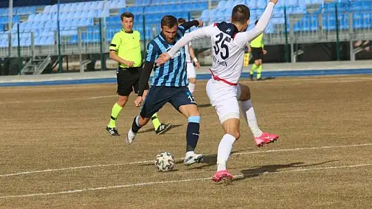 Fethiyespor'a Kütahya çelmesi