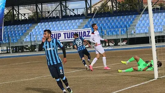 Fethiyespor'a Kütahya çelmesi