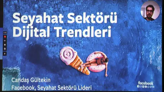 FTSO Başkanı Osman Çıralı, Dijital Masterclass Travel Seminerine Katıldı