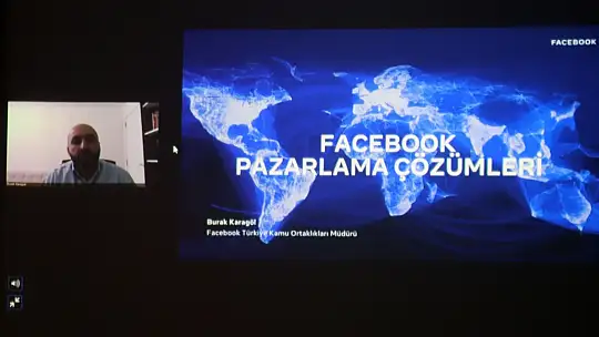 FTSO Başkanı Osman Çıralı, Dijital Masterclass Travel Seminerine Katıldı