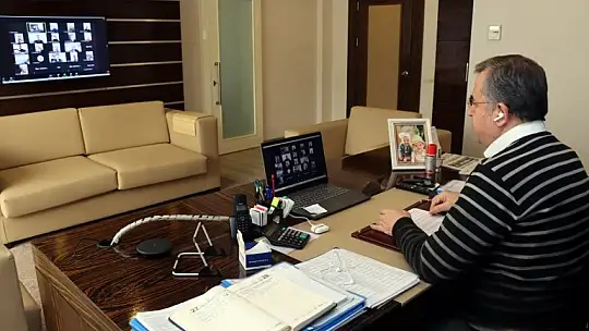 Kuyum, tekstil ve ayakkabı sektörü sorunlarını konuştu