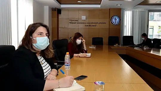 FTSO Meslek Komiteleri Müşterek Toplantısı yapıldı