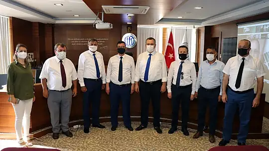 TOBB Genel Kurul Üyeleri, elektronik katılımla oy kullandı