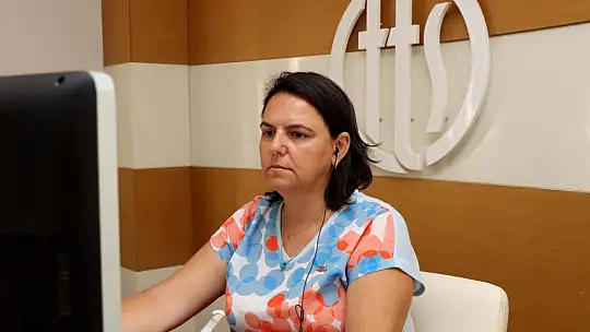 FTSO'nun 'Covid-19 Tedbirleri ve Hijyen Uygulamaları Eğitimi'ne 66 kişi katıldı