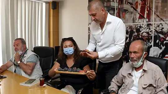 Fethiye Kaya İnciri'ne İhracat Kapısı Açılıyor