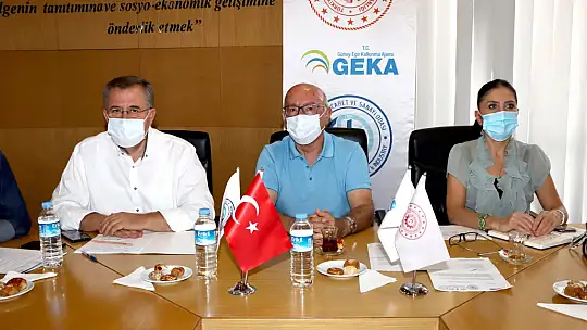 'Fethiye Fuar Alanı ve Kongre Merkezi Fizibilite Raporu' Toplantısı Gerçekleştirildi