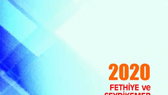 '2020' Fethiye-Seydikemer Sosyoekonomik Rporu' yayınlandı