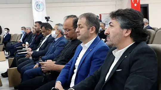 Seydikemer bölgesel toplantısında birlik beraberlik vurgusu