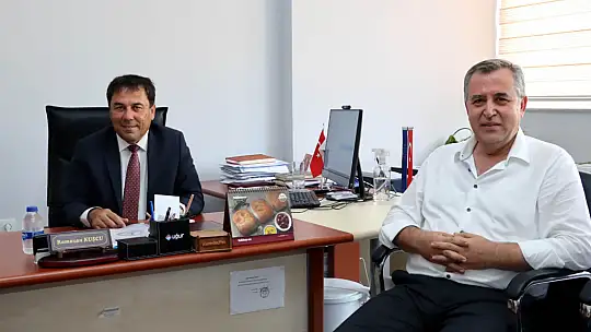 FTSO'NUN YAPACAĞI GEMİ İNŞA HANGARI İÇİN DÜĞMEYE BASILDI