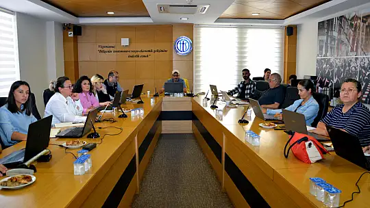 FTSO'dan Orta ve İleri Seviye Excel Eğitimi Verildi