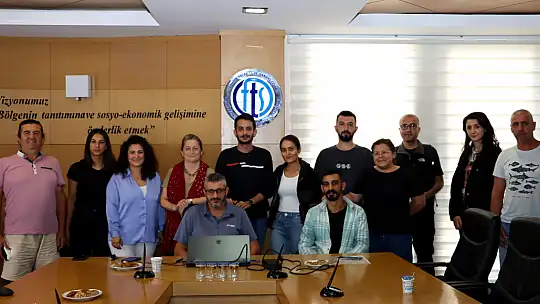 FTSO'dan Orta ve İleri Seviye Excel Eğitimi Verildi