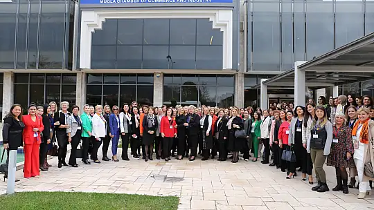 KGK 3'ÜNCÜ EGE BÖLGE TOPLANTISI MUĞLA'DA DÜZENLENDİ