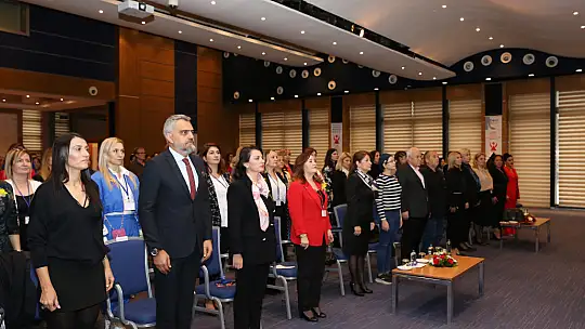 KGK 3'ÜNCÜ EGE BÖLGE TOPLANTISI MUĞLA'DA DÜZENLENDİ