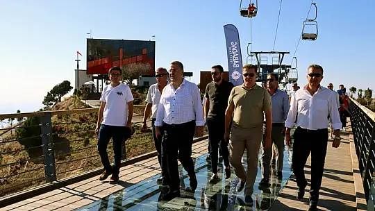 FTSO Meclisi Babadağ'da Buluştu