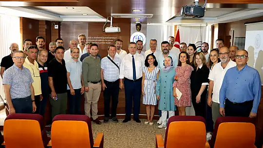 FTSO Meslek Komiteleri'nden ekonomi toplantısı