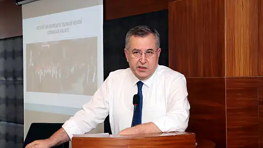 FTSO Meslek Komiteleri'nden ekonomi toplantısı