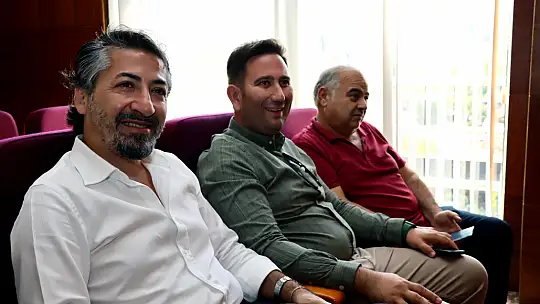 FTSO Meslek Komiteleri'nden ekonomi toplantısı