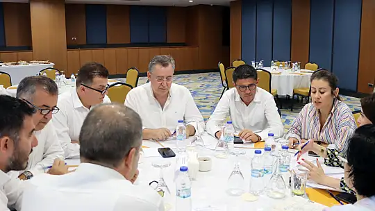 FTSO'dan Personeline Eğitim