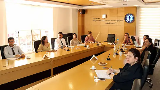 FTSO'dan Personeline Eğitim