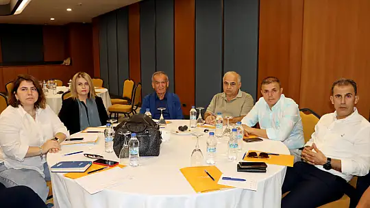 FTSO'dan Personeline Eğitim