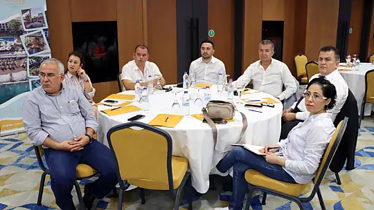 FTSO'dan Personeline Eğitim