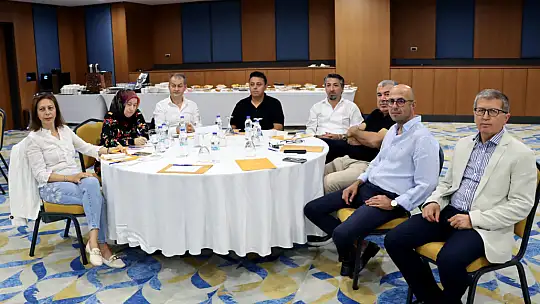 FTSO'dan Personeline Eğitim