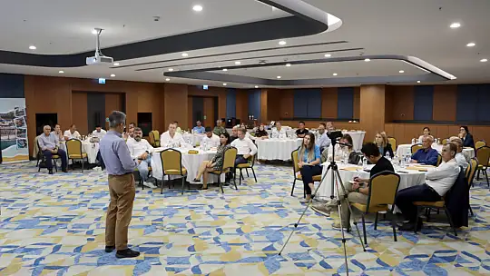 FTSO'dan Personeline Eğitim