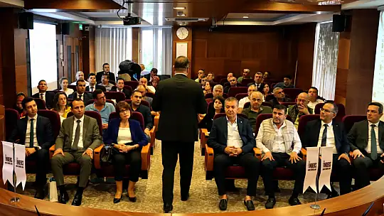 FTSO'dan Findeks Bilgilendirme Toplantısı gerçekleşti