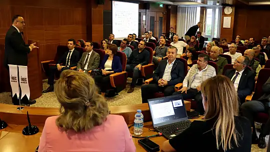 FTSO'dan Findeks Bilgilendirme Toplantısı gerçekleşti