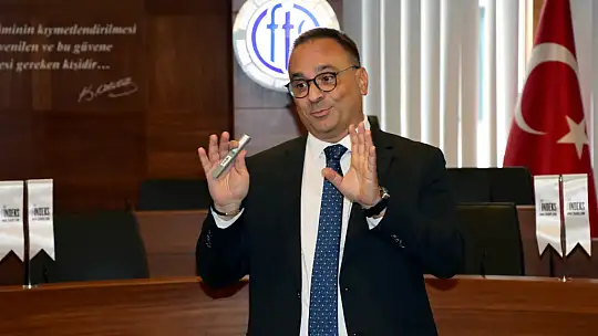 FTSO'dan Findeks Bilgilendirme Toplantısı gerçekleşti