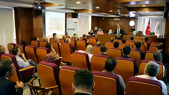 FTSO'dan Findeks Bilgilendirme Toplantısı gerçekleşti