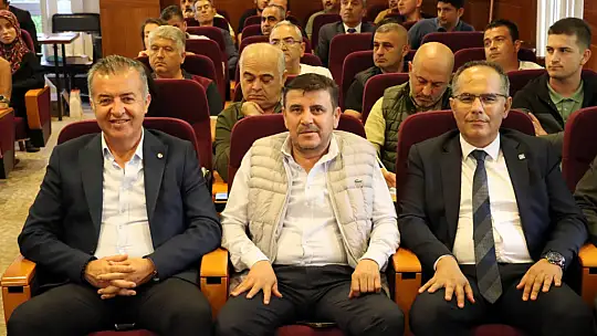 FTSO'dan Findeks Bilgilendirme Toplantısı gerçekleşti