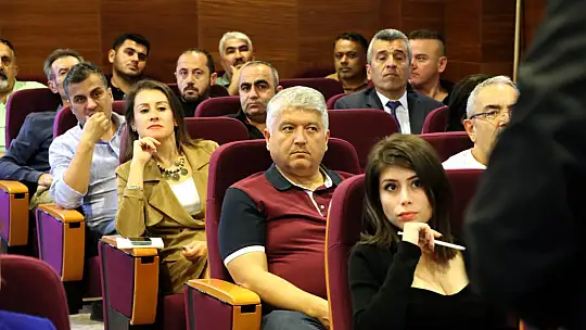 FTSO'dan Findeks Bilgilendirme Toplantısı gerçekleşti