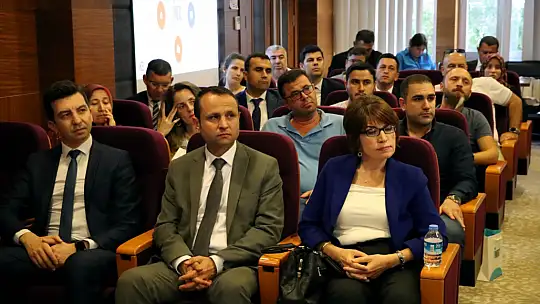 FTSO'dan Findeks Bilgilendirme Toplantısı gerçekleşti