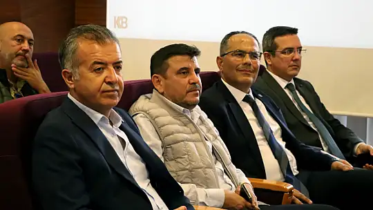 FTSO'dan Findeks Bilgilendirme Toplantısı gerçekleşti