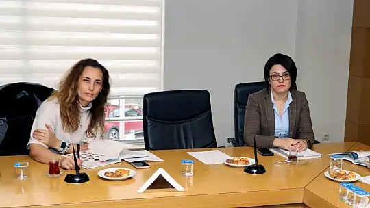 'Fethiye Kadın Girişimciler Kurulu Toplantısı' gerçekleşti