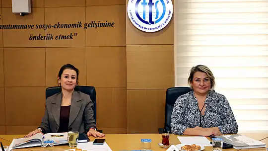 'Fethiye Kadın Girişimciler Kurulu Toplantısı' gerçekleşti