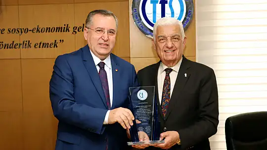 Başkan Gürün, 'Çok daha güzel şeyler olacak'