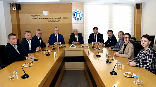 Başkan Gürün, 'Çok daha güzel şeyler olacak'