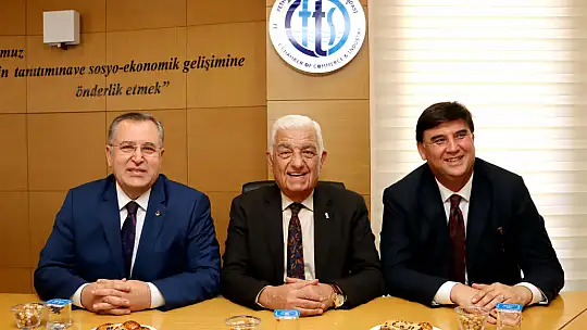 Başkan Gürün, 'Çok daha güzel şeyler olacak'