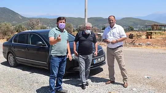 Ziraat Odalarından örnek davranış