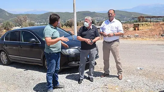 Ziraat Odalarından örnek davranış